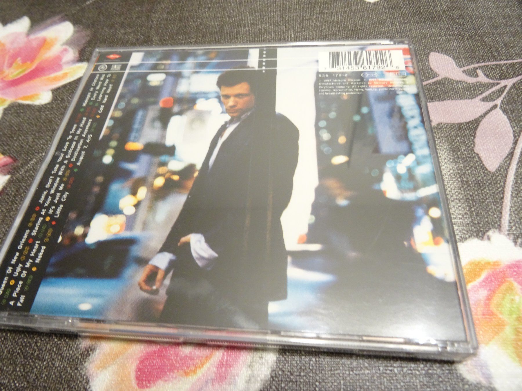 CD: Jon Bon Jovi - Destination Anywhere CD – Usato da Olten venduto da Disc-Ausverkauf 1