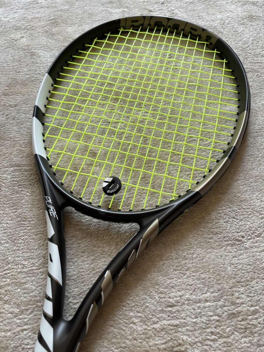 Babolat Schläger: Babolat Pure Drive 100 Wimbledon Edition L3 – Neu (gemäss Beschreibung) aus Basel von mer_vs2k 1
