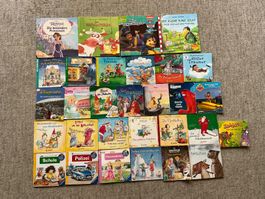 Kleine Kinderbüchlein, Konvolut 34 Stk.