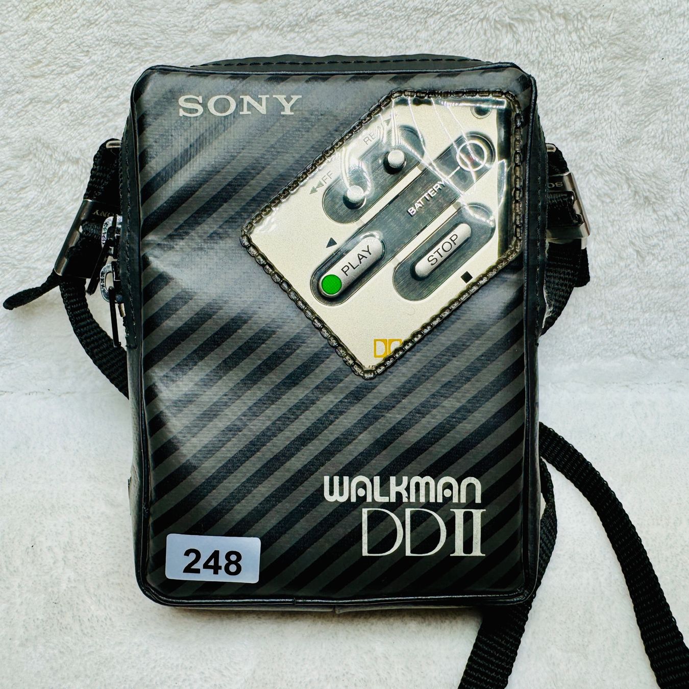 Sony Lettore multimediale portatile: Sony Walkman WM-DDII silber #248 – Usato da Vorderthal venduto da WalkmanClinic 7