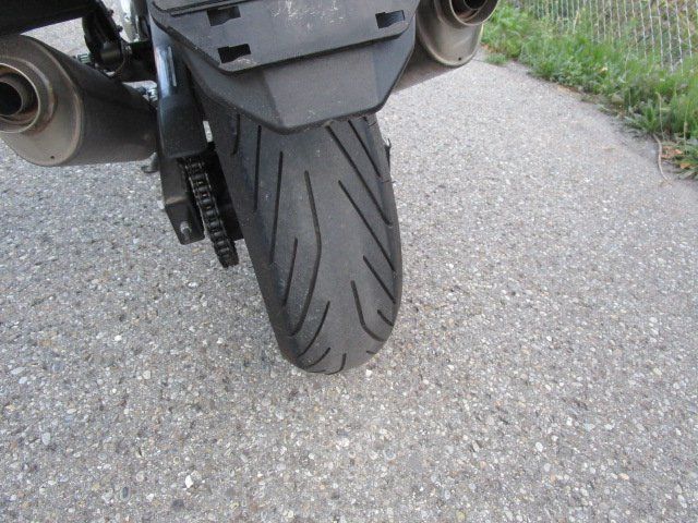 Honda Touring: Reisemotorrad Honda CBF1000 ABS günstig ab Platz oder Export – Usato da St. Gallen venduto da Moser13 8