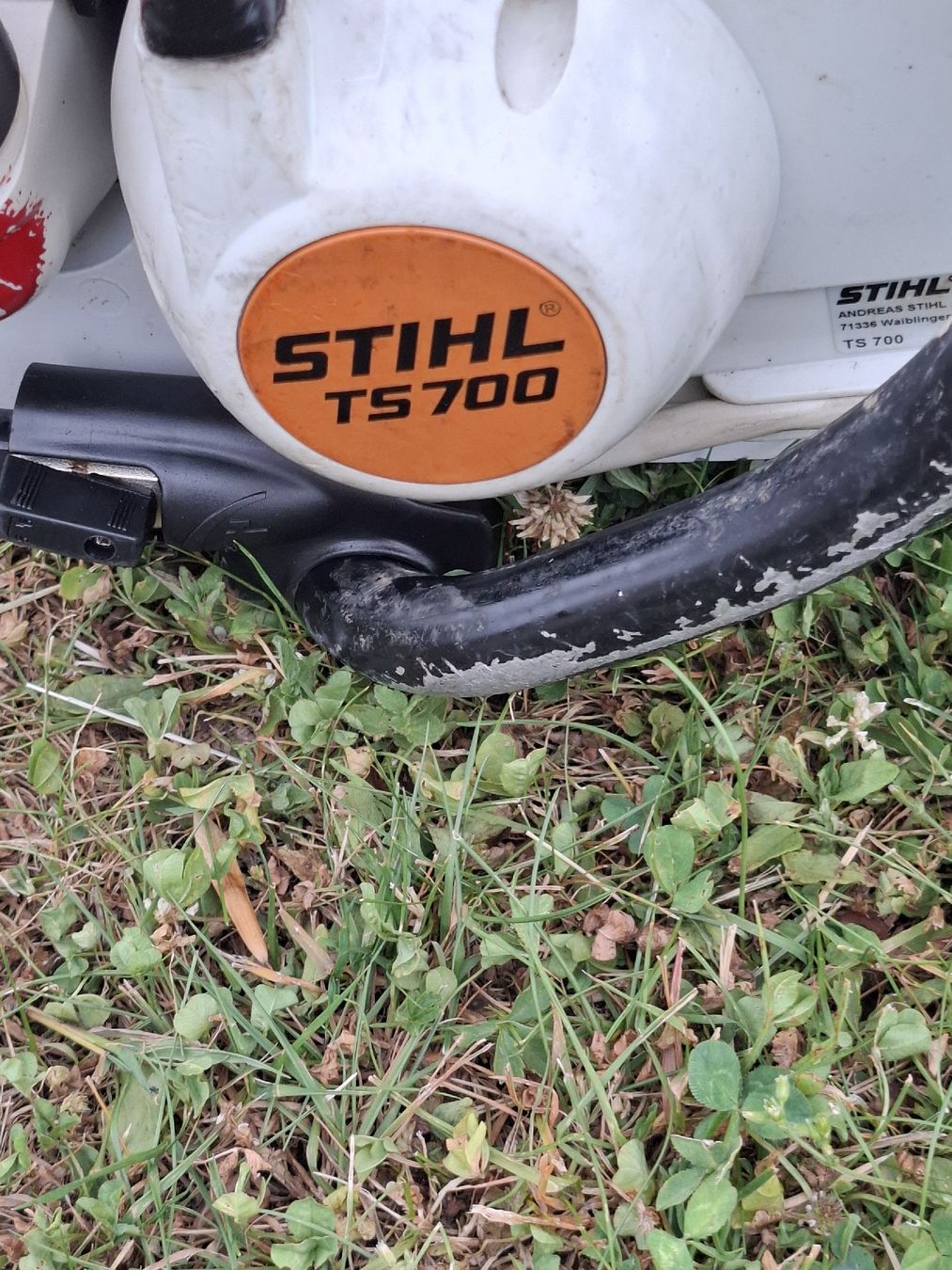 Stihl Scies: STIHL TS 700 – D'occasion à Emmenbrücke par dsn15 1