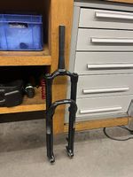 Rockshox 35 Federgabel