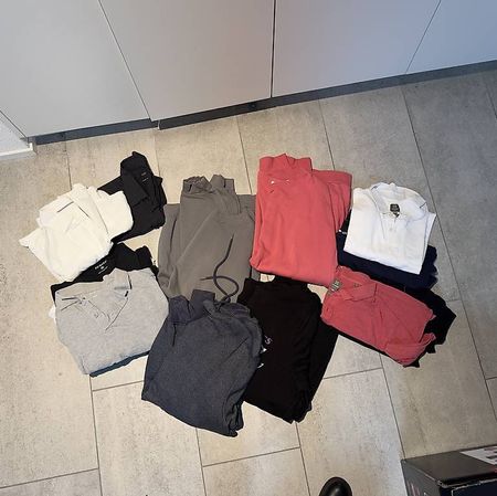 Vestiti da uomo - taglia XXL
