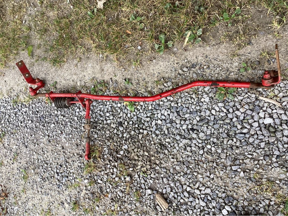 Saurer Tutti i ricambio: Saurer Gestänge 83 – Usato da mollis venduto da mansurf33 2