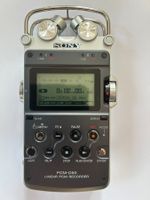 Sony PCM-D50 Linear PCM Recorder, kaum gebraucht