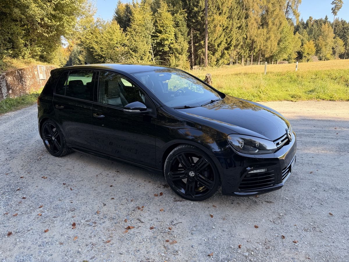 VW Autos: VW Golf 6 R – Gebraucht aus Meikirch von fabrice6150 1