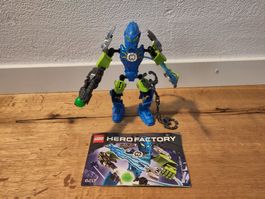 Lego Hero Factory 6217 Surge 100% komplett