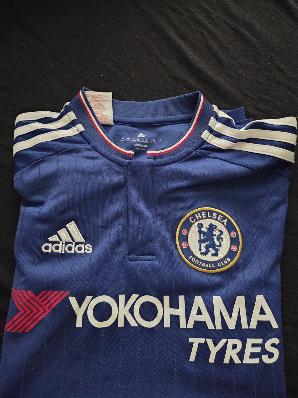 Adidas Trainer, Turnhosen & -trikots: Chelsea Trikot – Gebraucht aus Zürich von Dakota37 2
