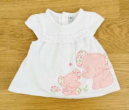 Robe bébé Taille 54