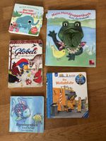 5 Kinderbücher Alter 2-4
