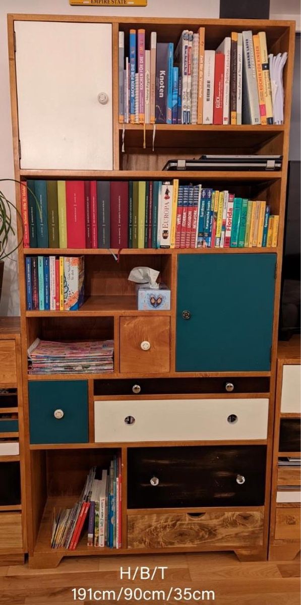 Kare Scaffali: KARE Design Bücherregal – Nuovo (secondo la descrizione) da Gutenswil venduto da pocoloca