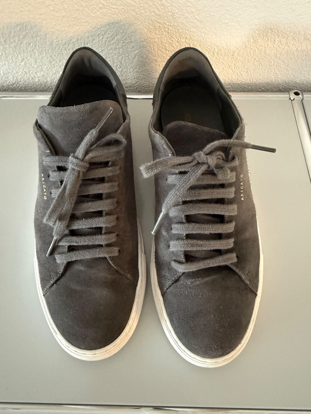 Axel Arigato Scarpe da uomo: Axel Arigato Clean 90 grau, Grösse 43 – Usato da Winterthur venduto da Louvre91 1