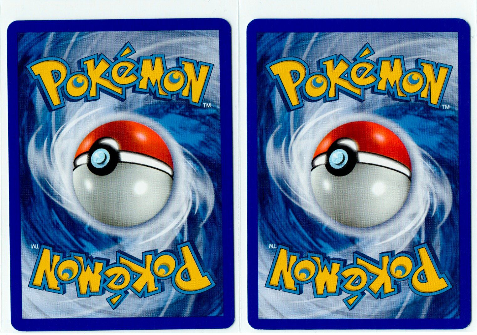 Pokémon Carte collezionabili: Nockchan & Kicklee Reverse Holo (57 & 58) – Usato da Zürich venduto da PACE79 1