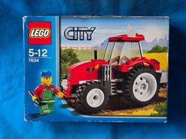 LEGO City 7634 Tracteur neuf