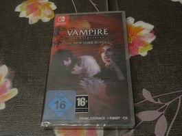 Vampire: The Masquerade - The New York Bundle SWITCH