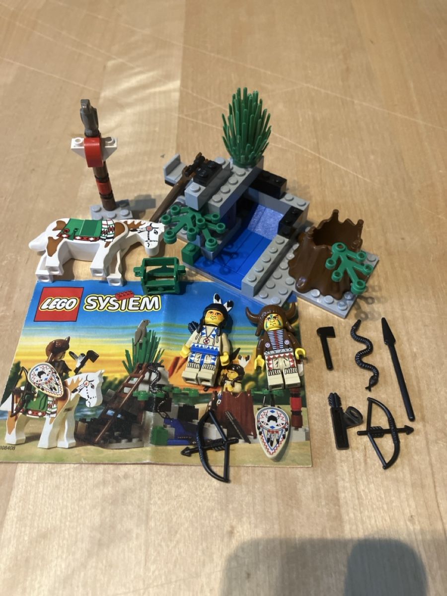 Lego Baukästen: Lego 6718 Raindance Ridge – Gebraucht aus Glarus von Jhuber78