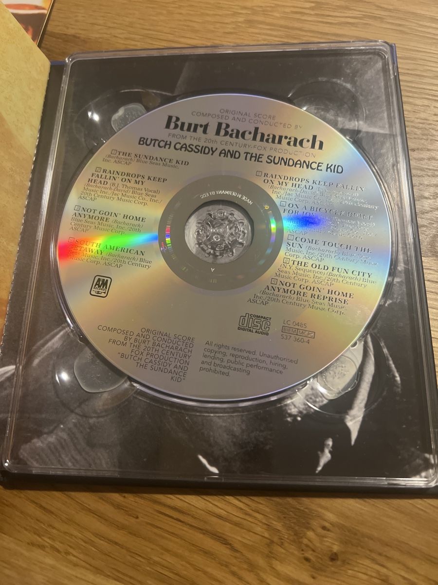 Tutti i DVDs: Butch Cassidy und Sundance Kid – Usato da Steffisburg venduto da balboa_76 3