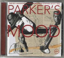 The Roy Hargrove/C. McBride/S. Scott Trio – Parker's Mood