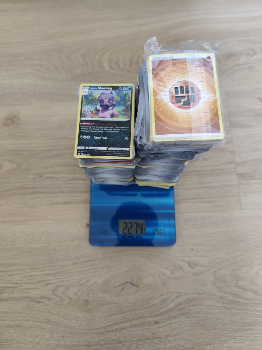 Pokémon Carte collezionabili: Pokémon 2.2 kg Bulk + 29 Rare Karten – Usato da Biel/Bienne venduto da gela111 4