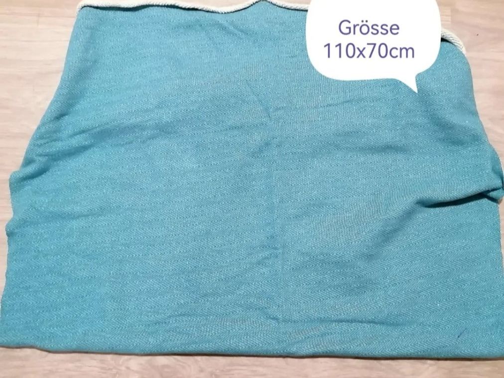 Stoffe: Sweatstoff-Paket – Gebraucht aus Merenschwand von Proeschu 2