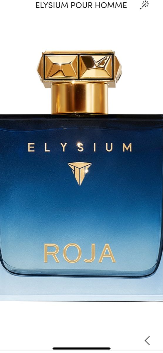 Roja Profumi & Eau de Toilette: Roja, elysium, eau de parfum, 2ml abfüllung – Usato da Buchs AG venduto da Genius5