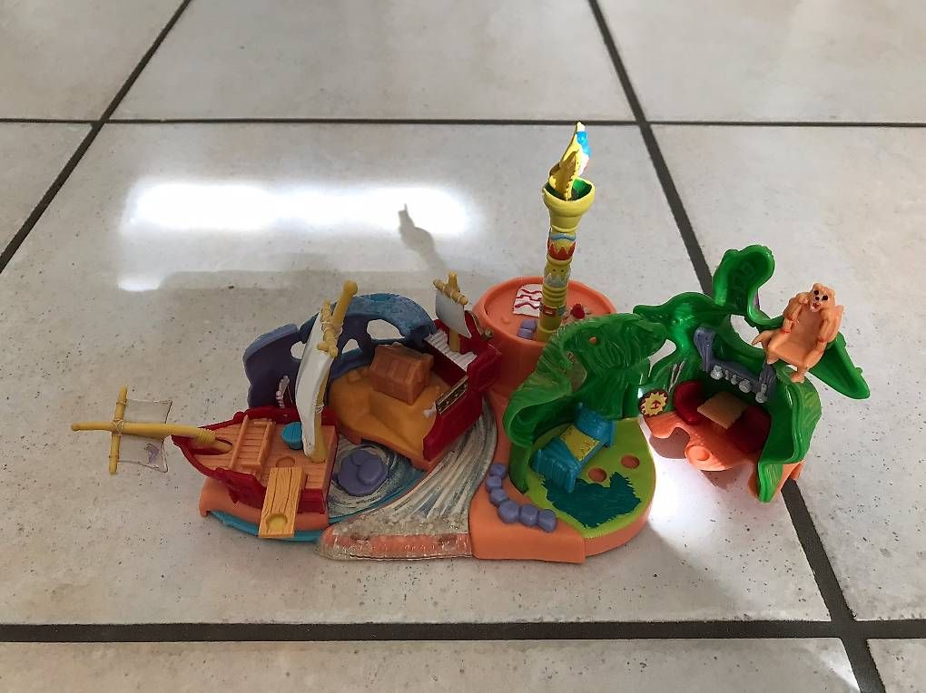 Giocattoli: Polly pocket Peter Pan – Usato da Arlesheim venduto da 12sxlssdf 1