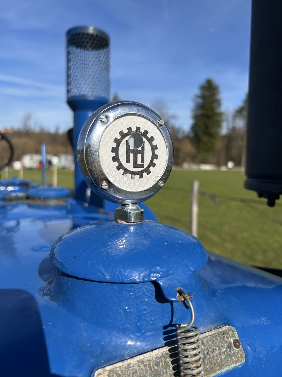 Lanz Bulldog Traktoren: Lanz Bulldog D8506 – Gebraucht aus Uster von roli2424 7