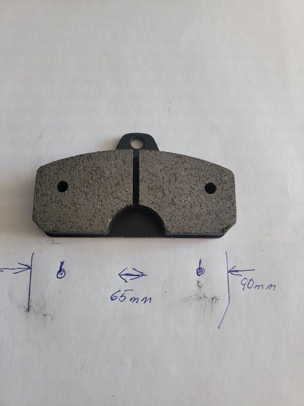 Sonstiges Fahrzeugzubehör: Kart Bremsklötze hinten – Neu (gemäss Beschreibung) aus Bretzwil von Electronik01 3