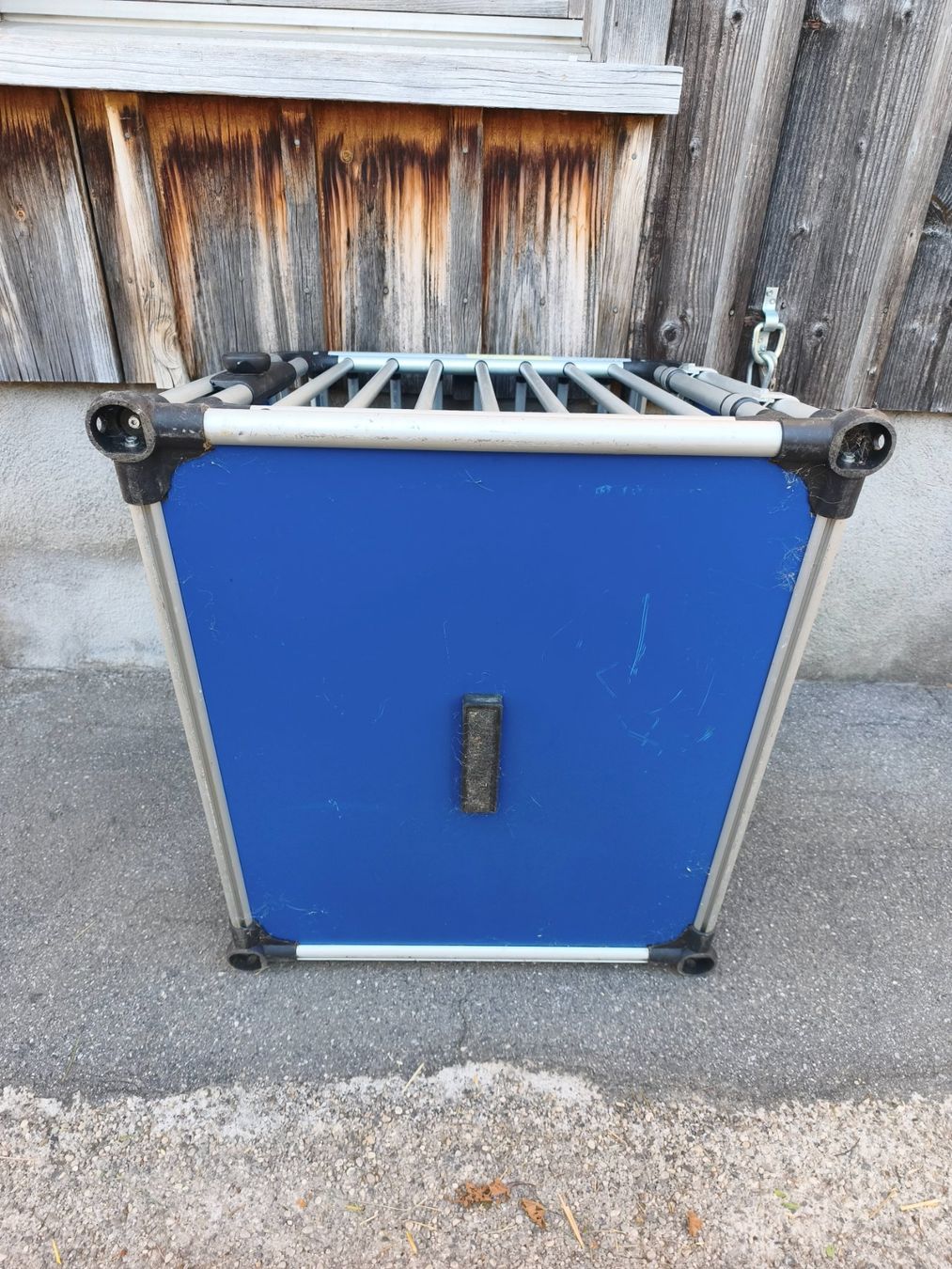 4pets Gabbie, trasporto & Sicurezza: 4Pets Hundebox – Usato da Grabs venduto da pasofisa 4