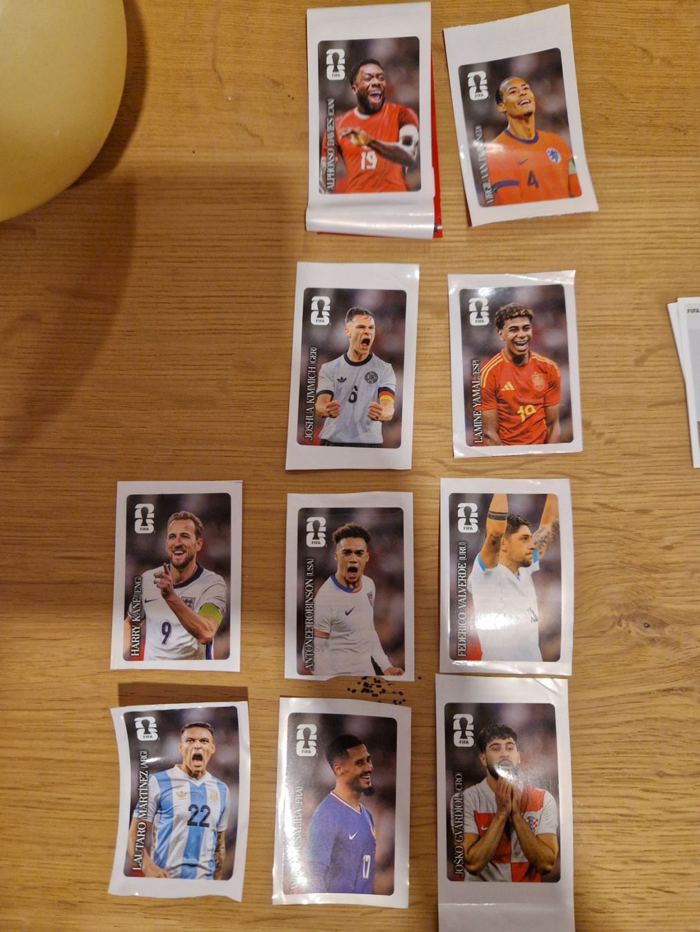 Panini Sammelbilder & Trading cards: Coca cola panini – Gebraucht aus Metzerlen von SS01