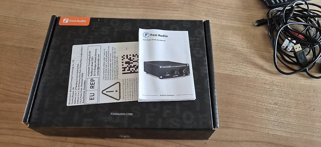 Radios: Internet Digitalradio mit Subwoofer – D'occasion à Egg b. Zürich par Marceldaniel 1