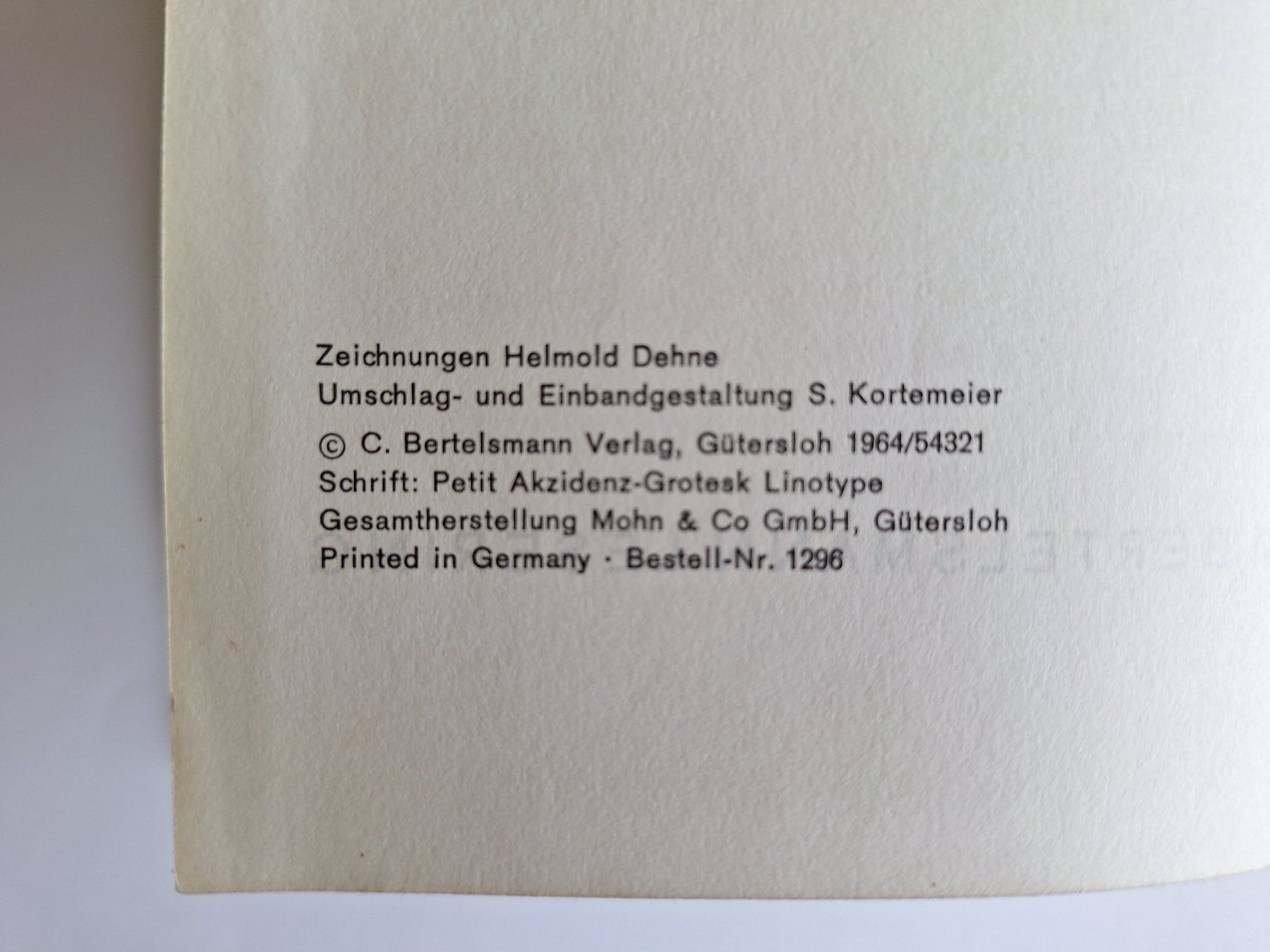 Livres: Freude am Werken Buch, 1964 – D'occasion à Zürich par t24_de 1