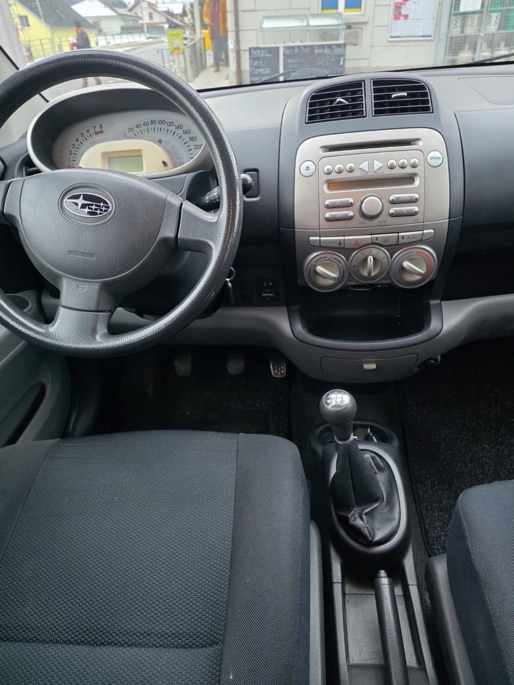 Subaru Autos: Subaru Justy 4x4 ab MFK – Gebraucht aus La Roche FR von silvie59 6
