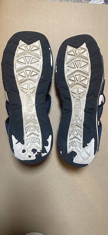 Scarpe per ragazzi: Sandales bleues lavables 39 – Usato da Vevey venduto da Raymonde_J 1