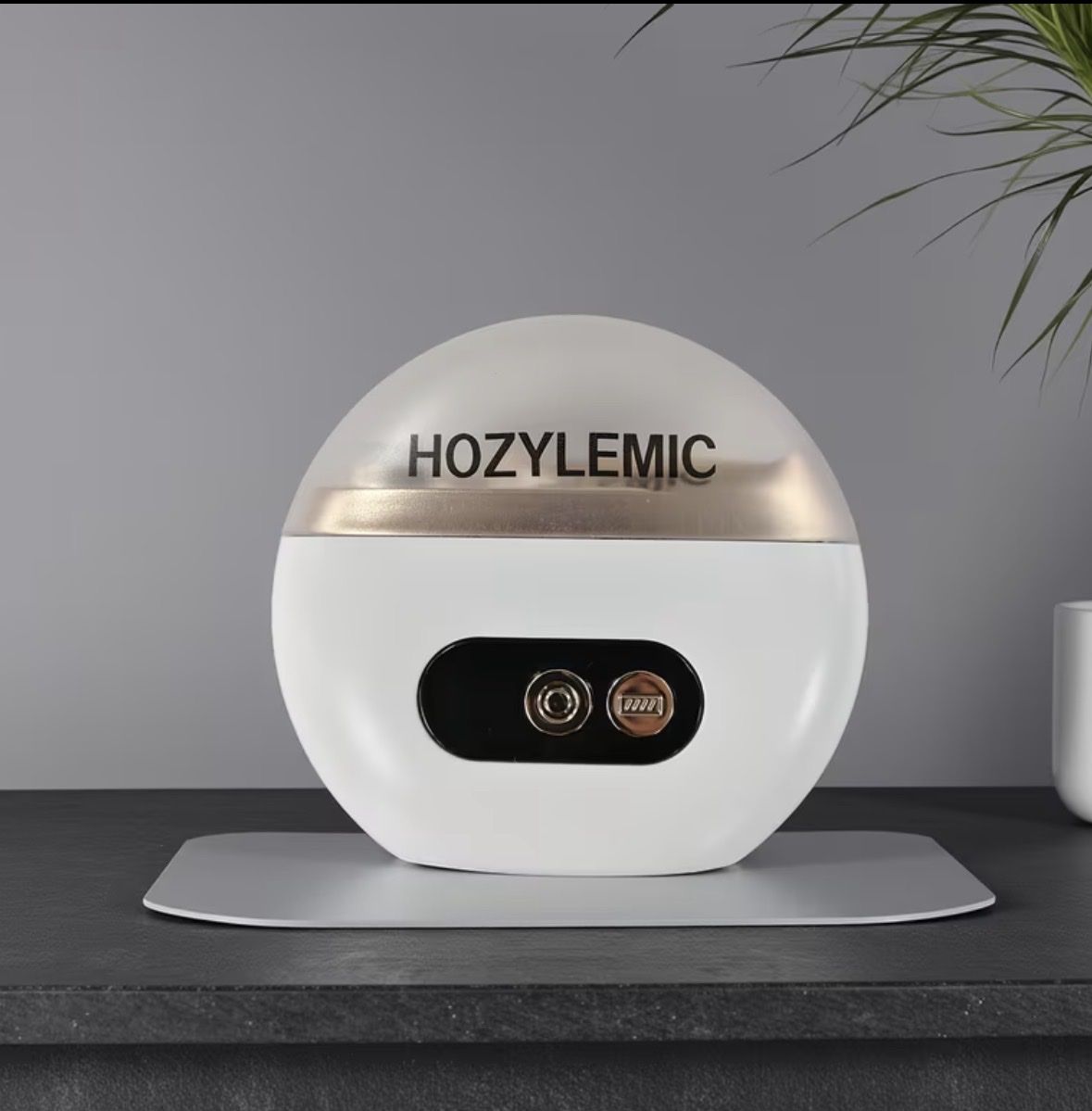 Manicure: Elektrischer Nagelknipser weiss  – Nuovo e nell'imballaggio originale da Kloten venduto da digi-Galaxy