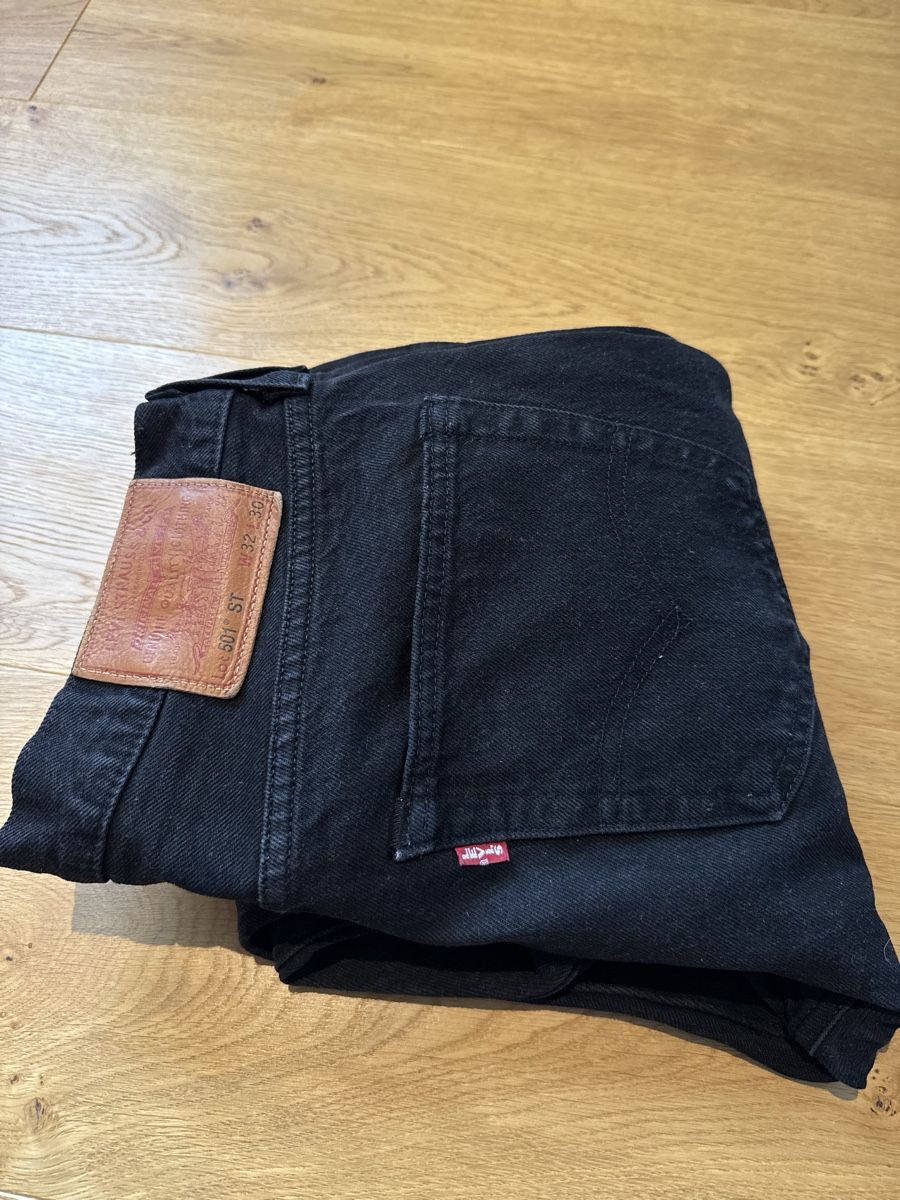 Levi's Jeans: Levi's 501 G. W32 L30 – Usato da Derendingen venduto da Happyever 1