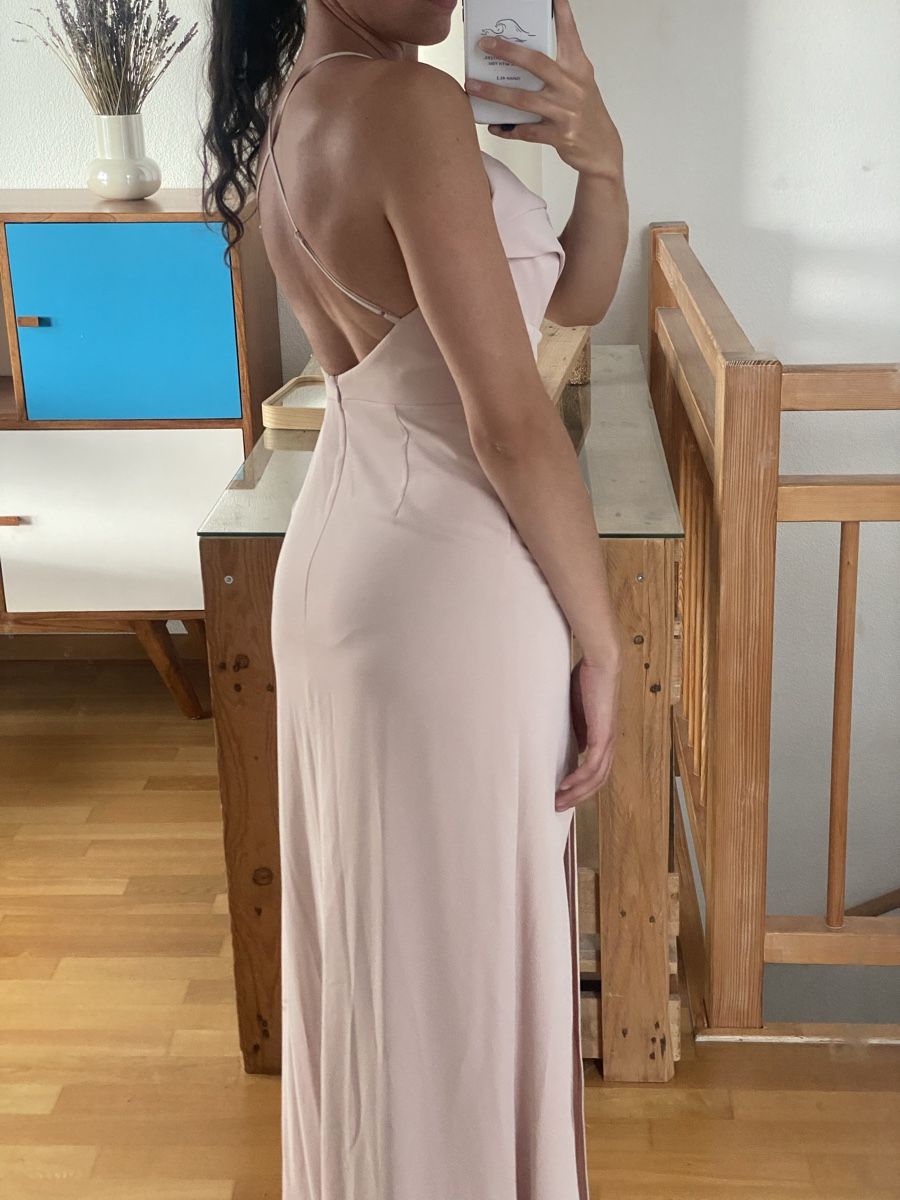 Vestiti: Abendkleid blush (hell rosa) Gr. 34 – Usato da Thun venduto da thersa01 1