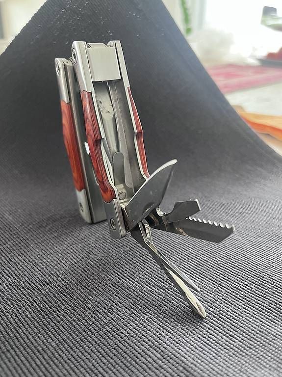 Tutti gli attrezzi: Multi Tool  – Usato da Stabio venduto da Danielita01 1
