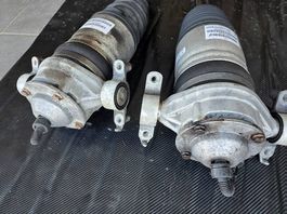 Porsche Cayenne 958 2011-2019 air suspension
