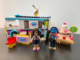 LEGO Friends: Mobiles Fernsehstudio (Nr. 41056)