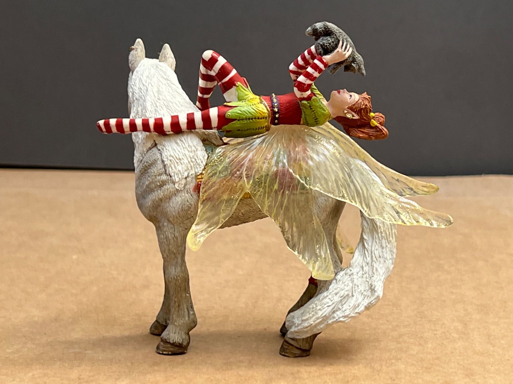 Schleich Statuette: Schleich Bayala Marween Elfe – Usato da Ennetbaden venduto da mapa05 7