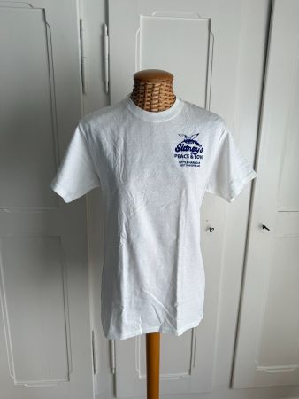HANES - Sailing T-Shirt weiss M