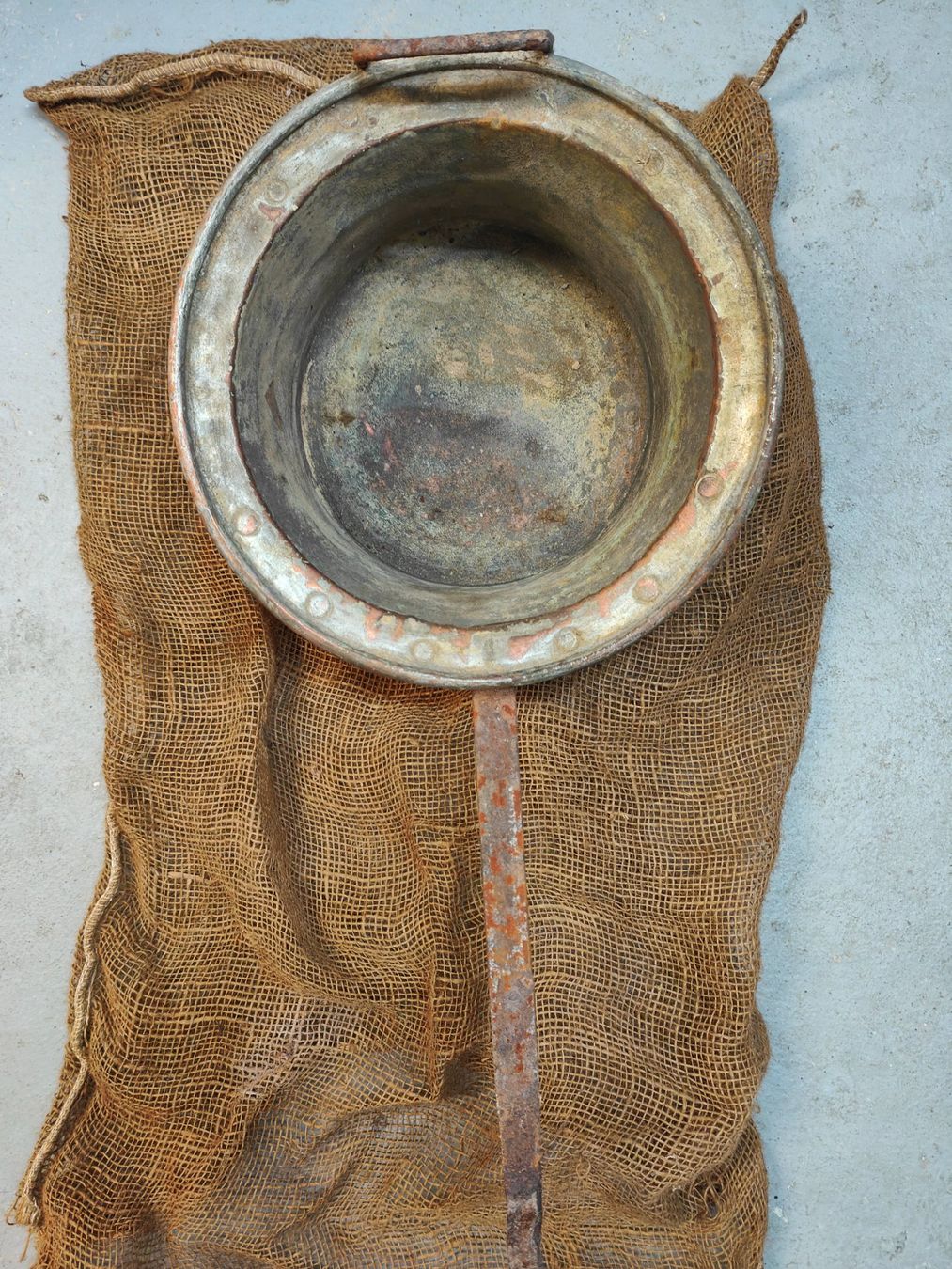 Altro per la casa: Kupfertopf Kupferkessel – Usato da Recherswil venduto da beawuethrich 3