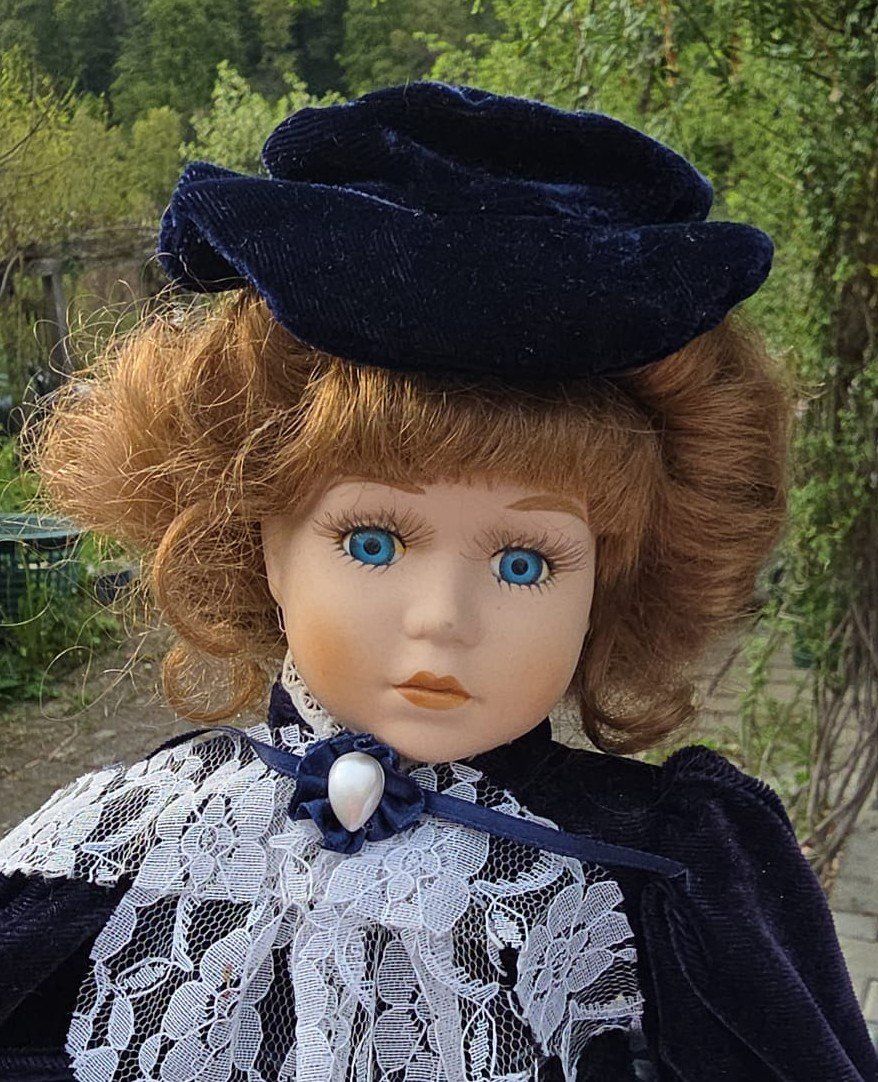 Bambole: Wunderschöne Puppe – Usato da Wolfhalden venduto da Elisabeth_b 1