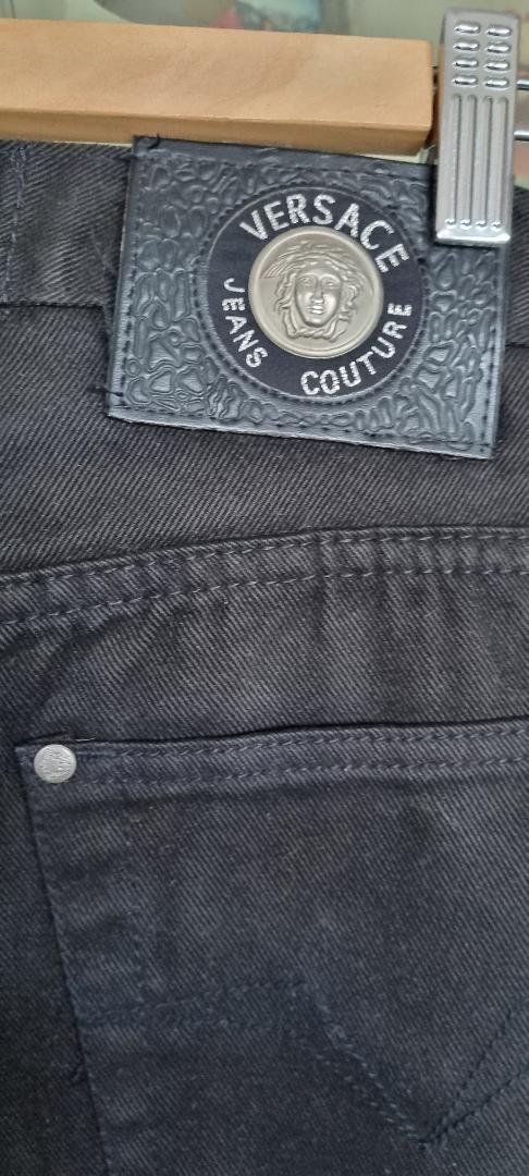 Versace Jeans: jeans noir VERSACE T 36cm x 2 – Nuovo (secondo la descrizione) da Tolochenaz venduto da nieeva 2