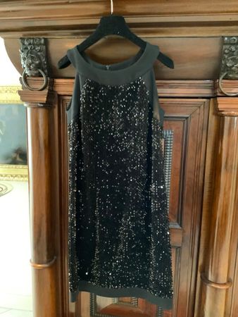 PIU & PIU Cocktailkleid Gr. S