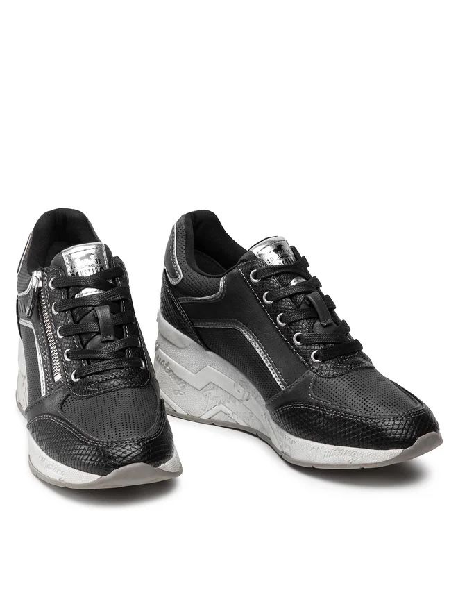 Mustang Scarpe da donna: NEU!! Tolle Mustang Sneaker - Grösse 38 – Nuovo e nell'imballaggio originale da Oberlunkhofen venduto da Krambo 4