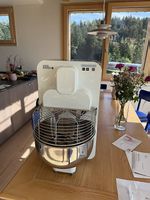 Teigknetmaschine Miss Baker Pro weiss