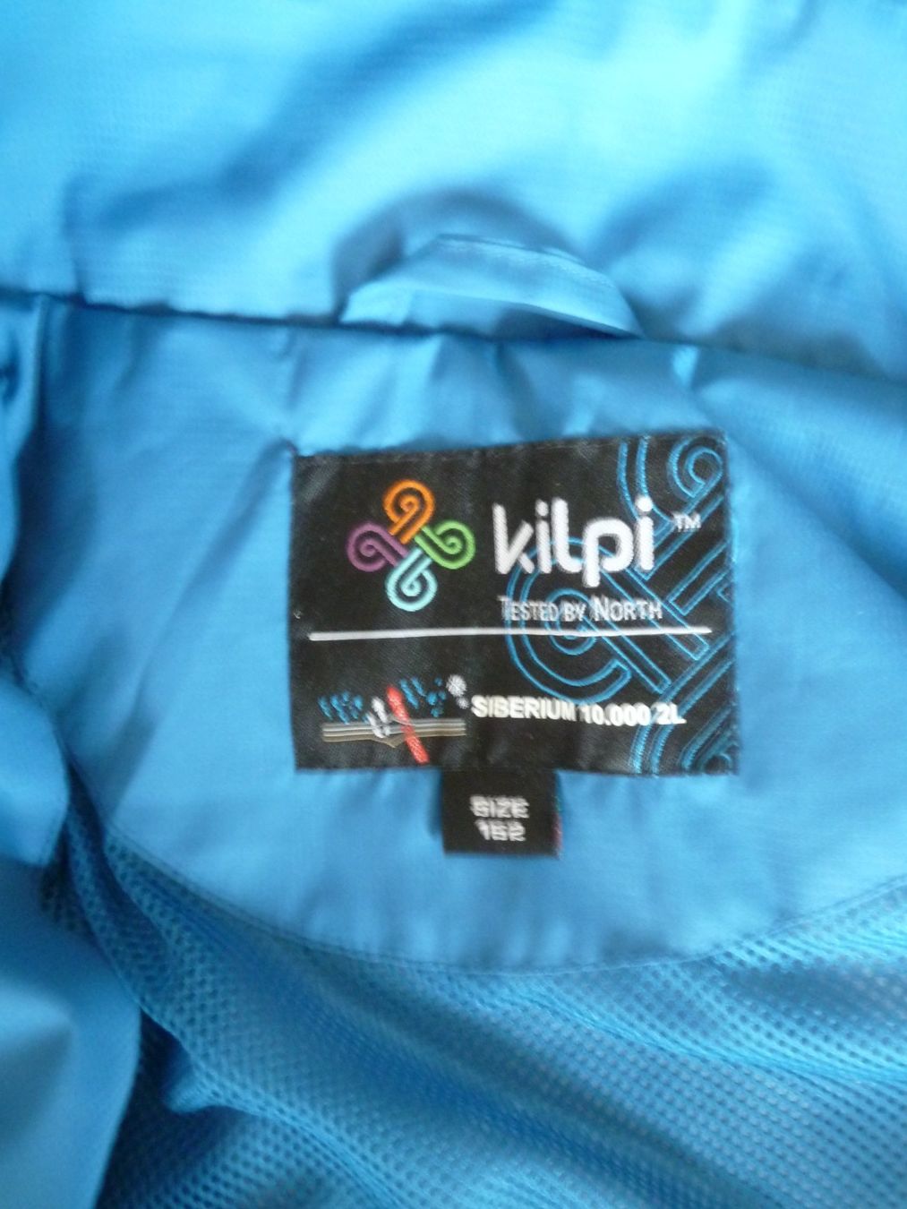 Kilpi Giacche: veste coupe-vent KILPI – Nuovo (secondo la descrizione) da Fontenais venduto da Vava68 2